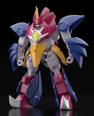 Maquette mado king granzort harbyzan moderoid mk